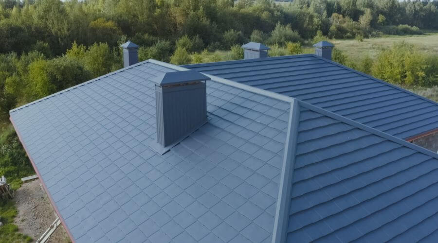 Flat Roof Installation in Coldiron, KY